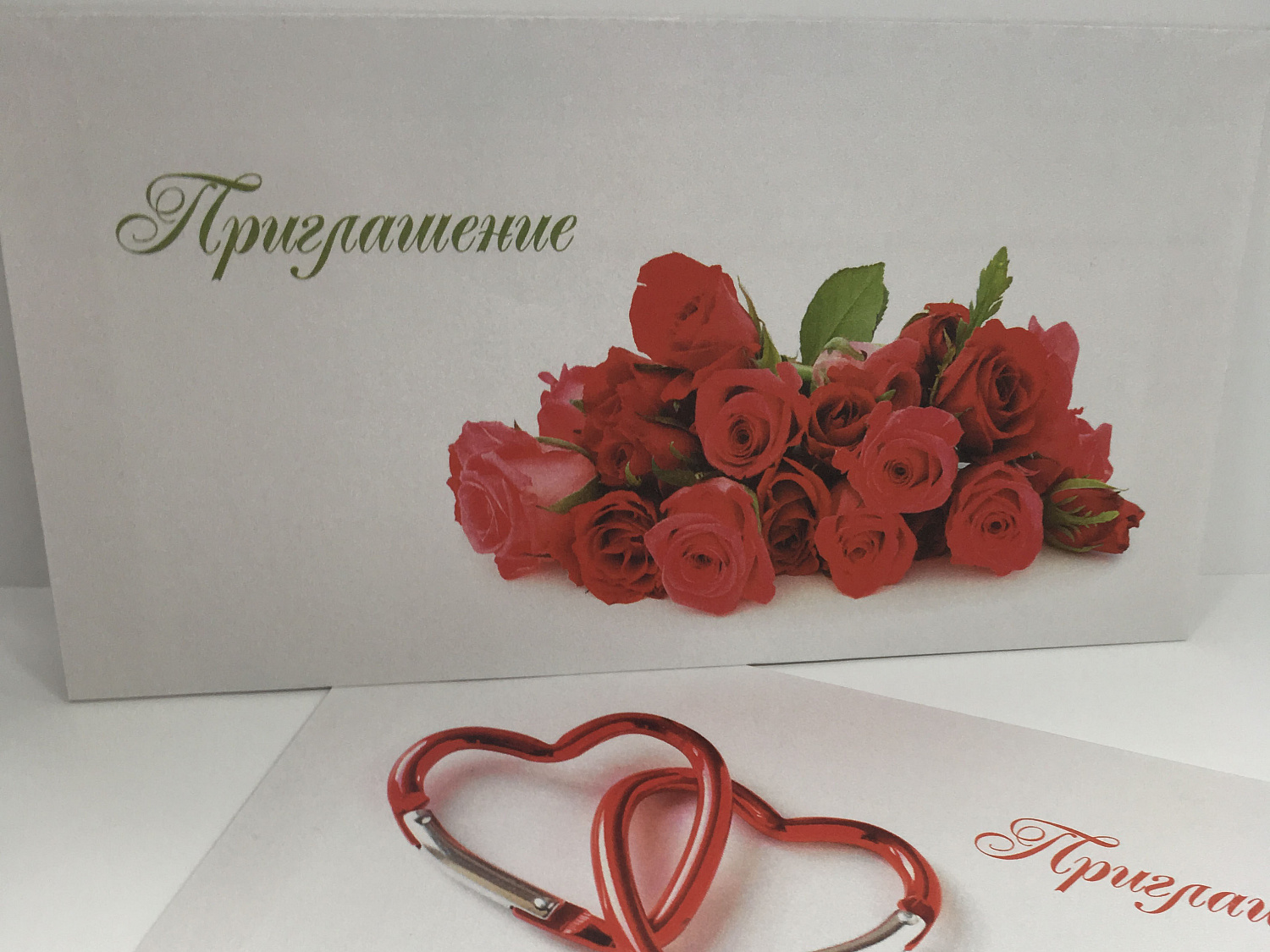 Цифровая печать на конвертах